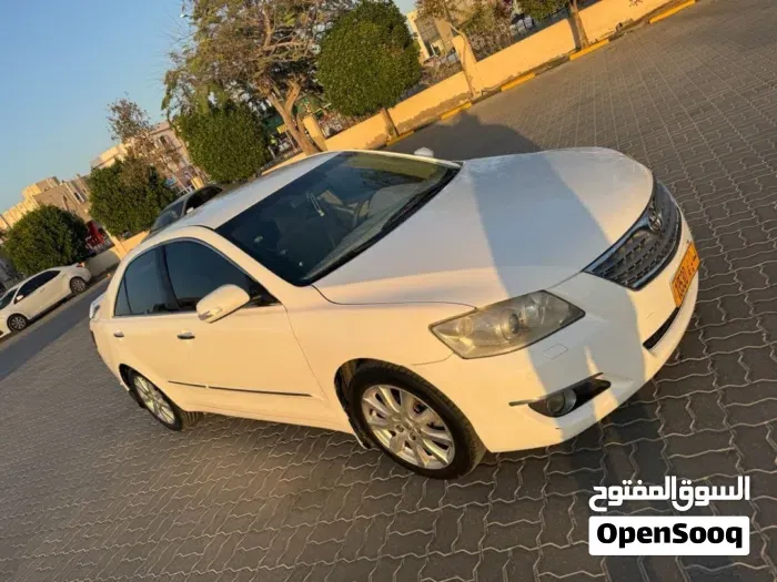 Toyota Aurion 2009 photo 5
