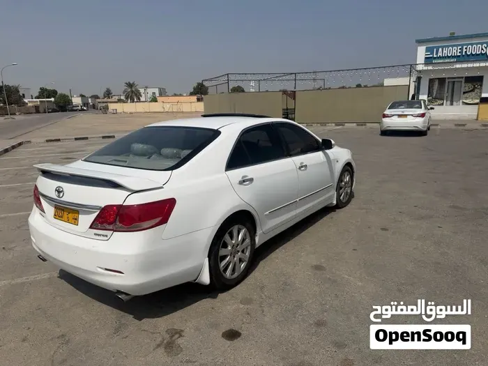 Toyota Aurion