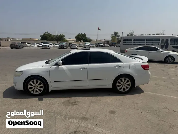 Toyota Aurion 2009 photo 3