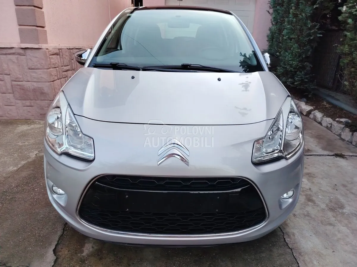 Citroen C3 2012 photo 2