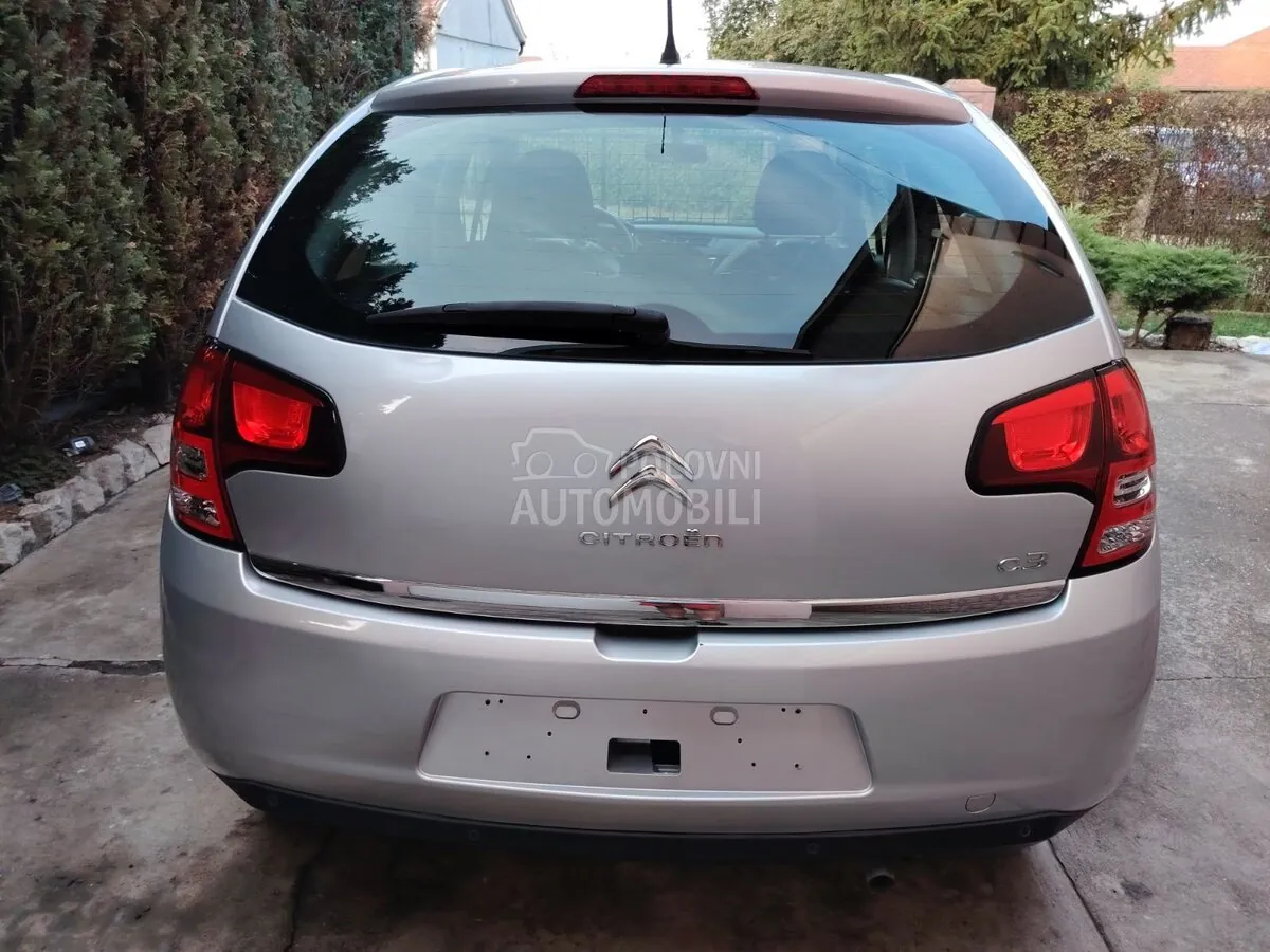 Citroen C3 2012 photo 5