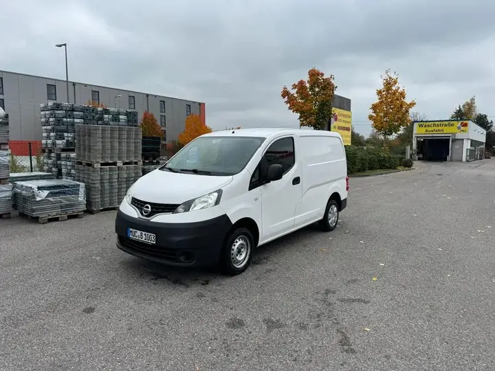 Nissan Nv200
