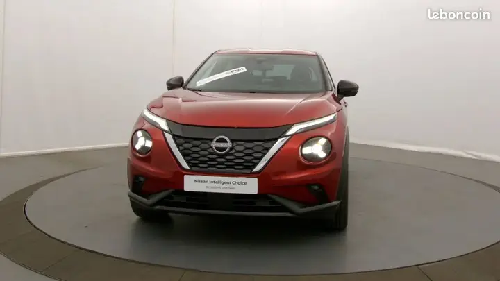 Nissan Juke 2026 photo 2