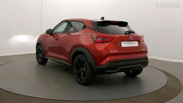 Nissan Juke 2026 photo 3