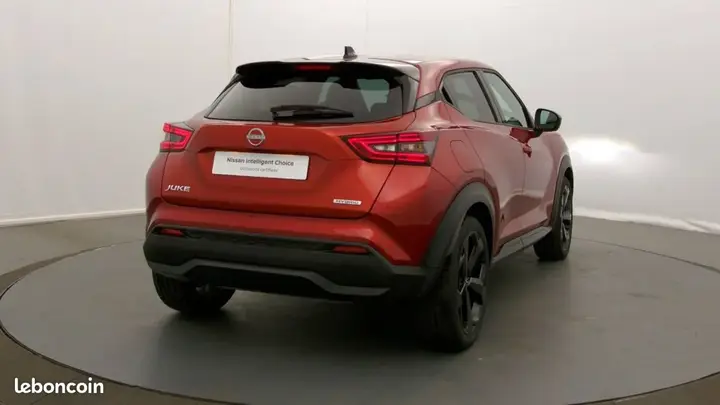 Nissan Juke 2026 photo 4