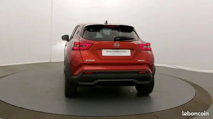 Nissan Juke 2026 photo 5