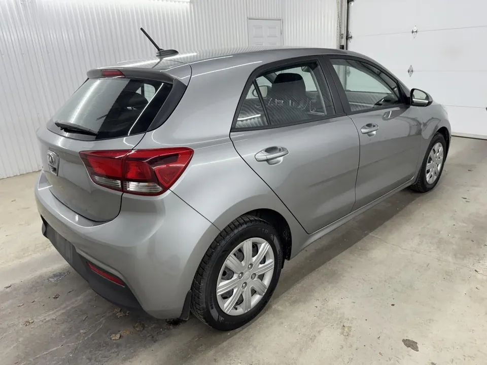 Kia Rio 2021 photo 4