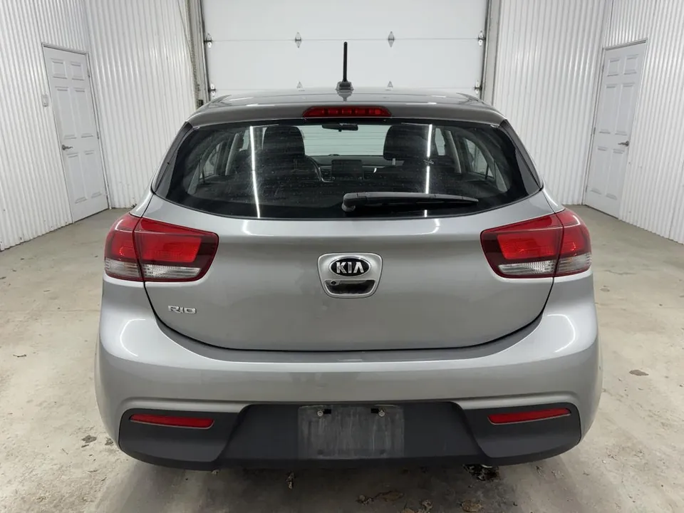 Kia Rio 2021 photo 5