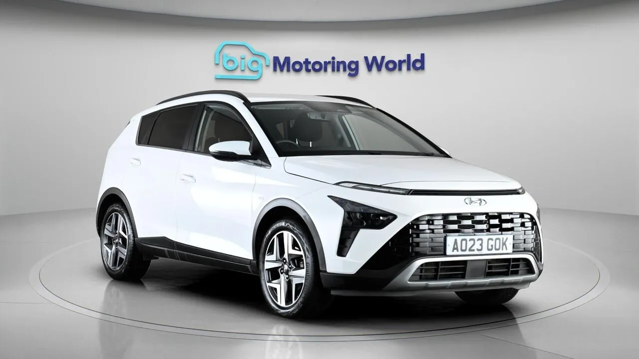 Hyundai Bayon 2023 photo 2