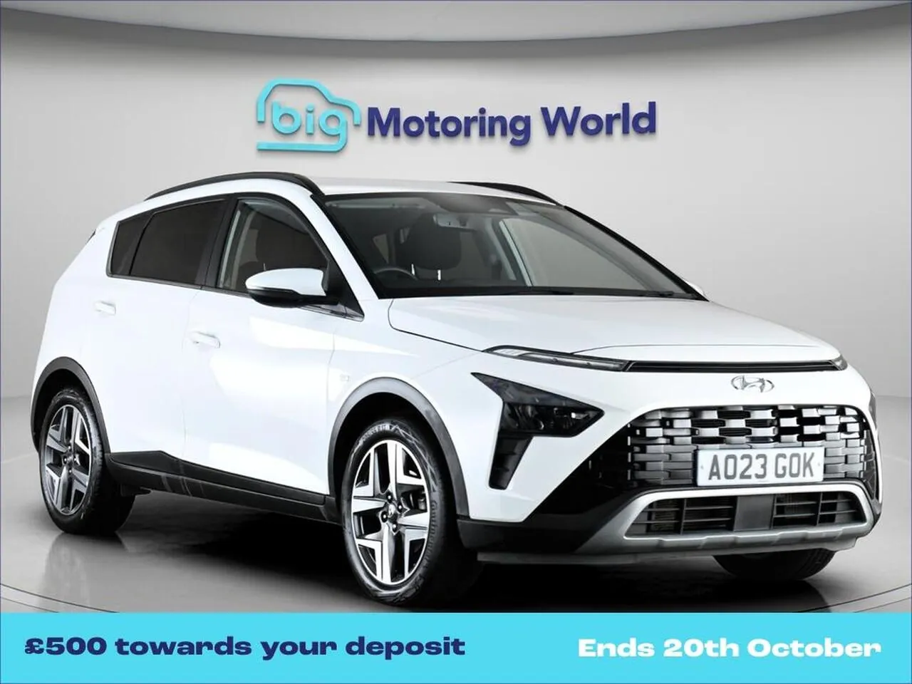 Hyundai Bayon