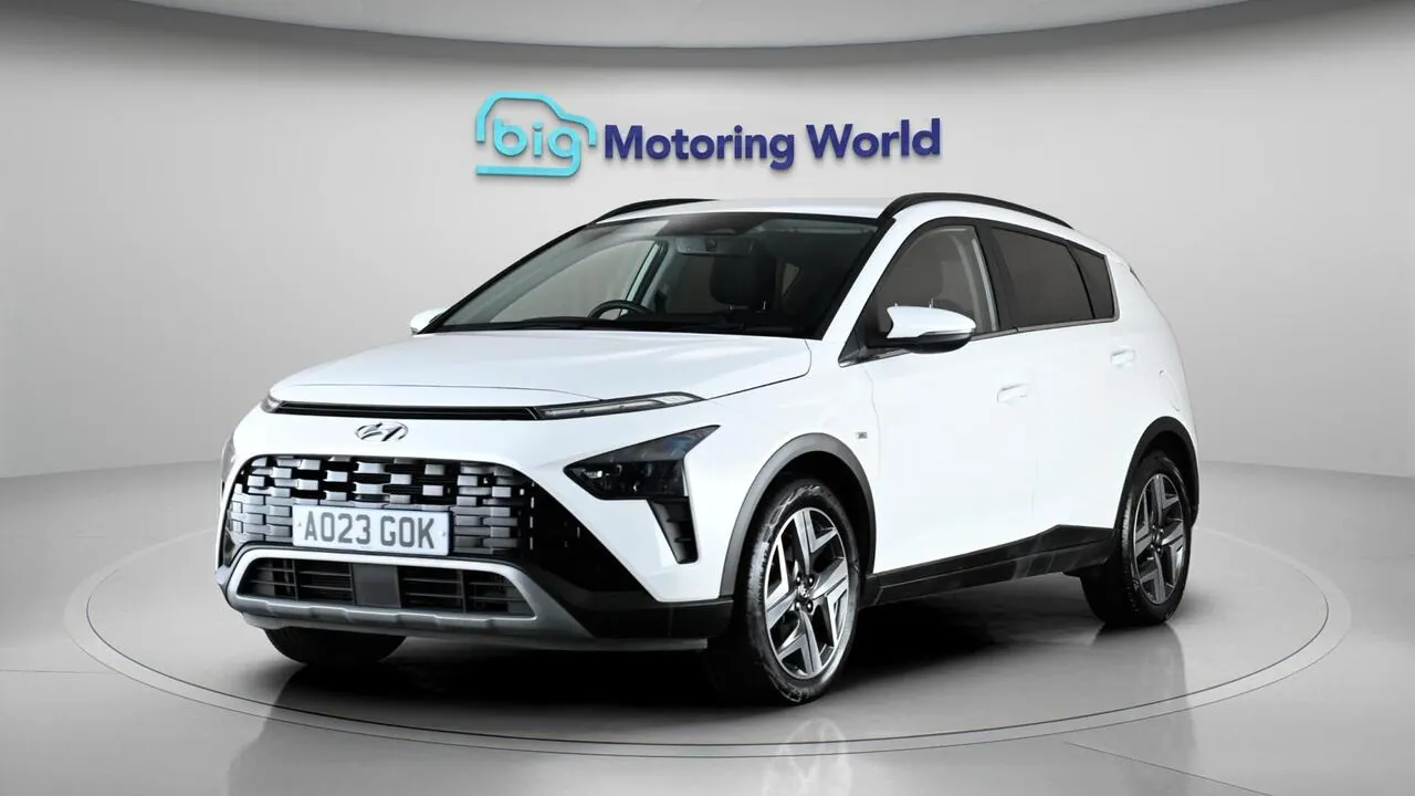 Hyundai Bayon 2023 photo 4