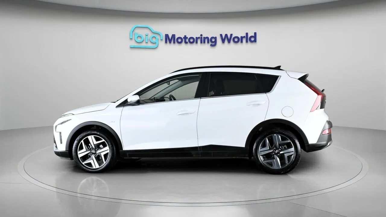 Hyundai Bayon 2023 photo 5