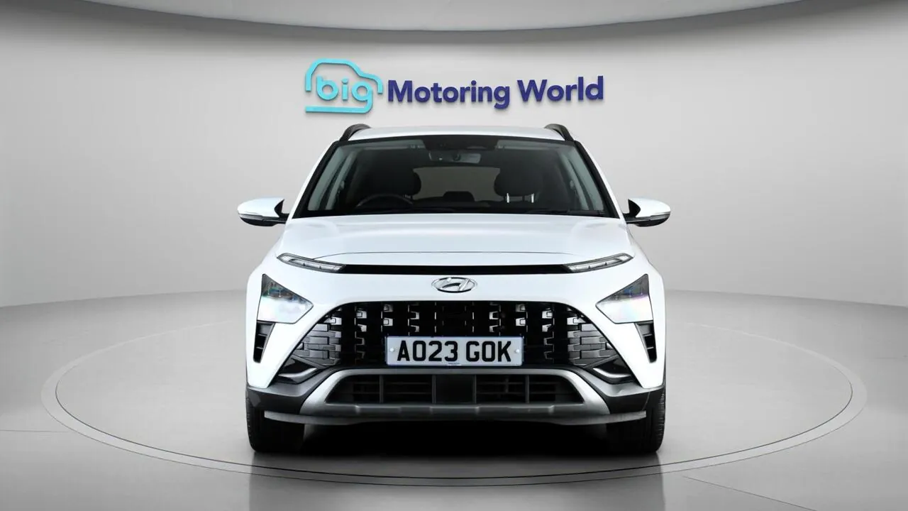 Hyundai Bayon 2023 photo 3