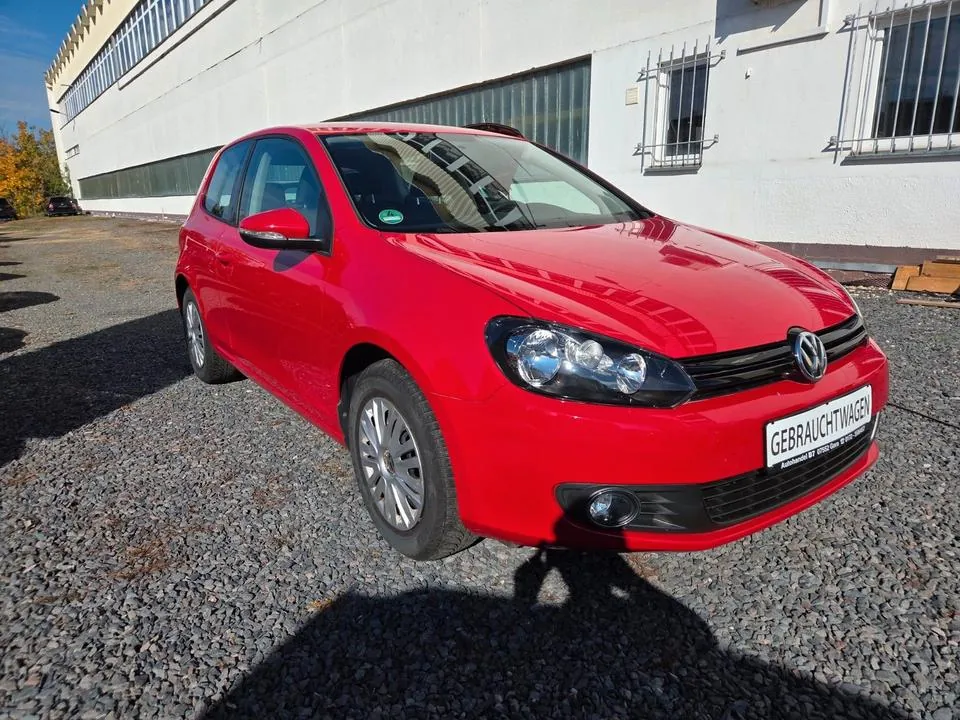 Volkswagen Golf Vi