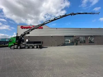 Volvo Fh 540