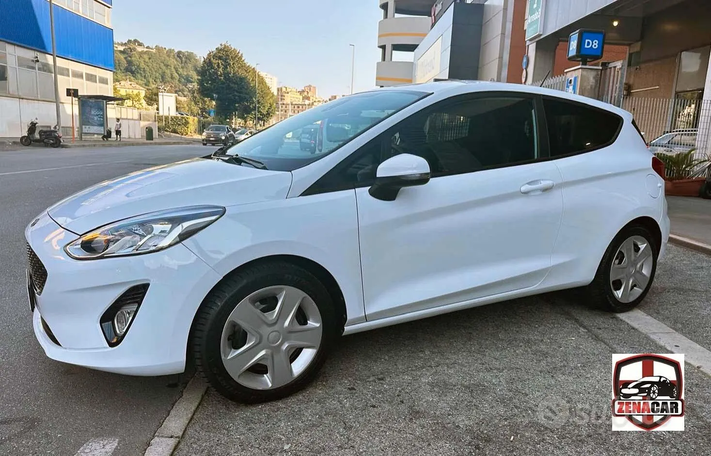 Ford Fiesta 2021 photo 3
