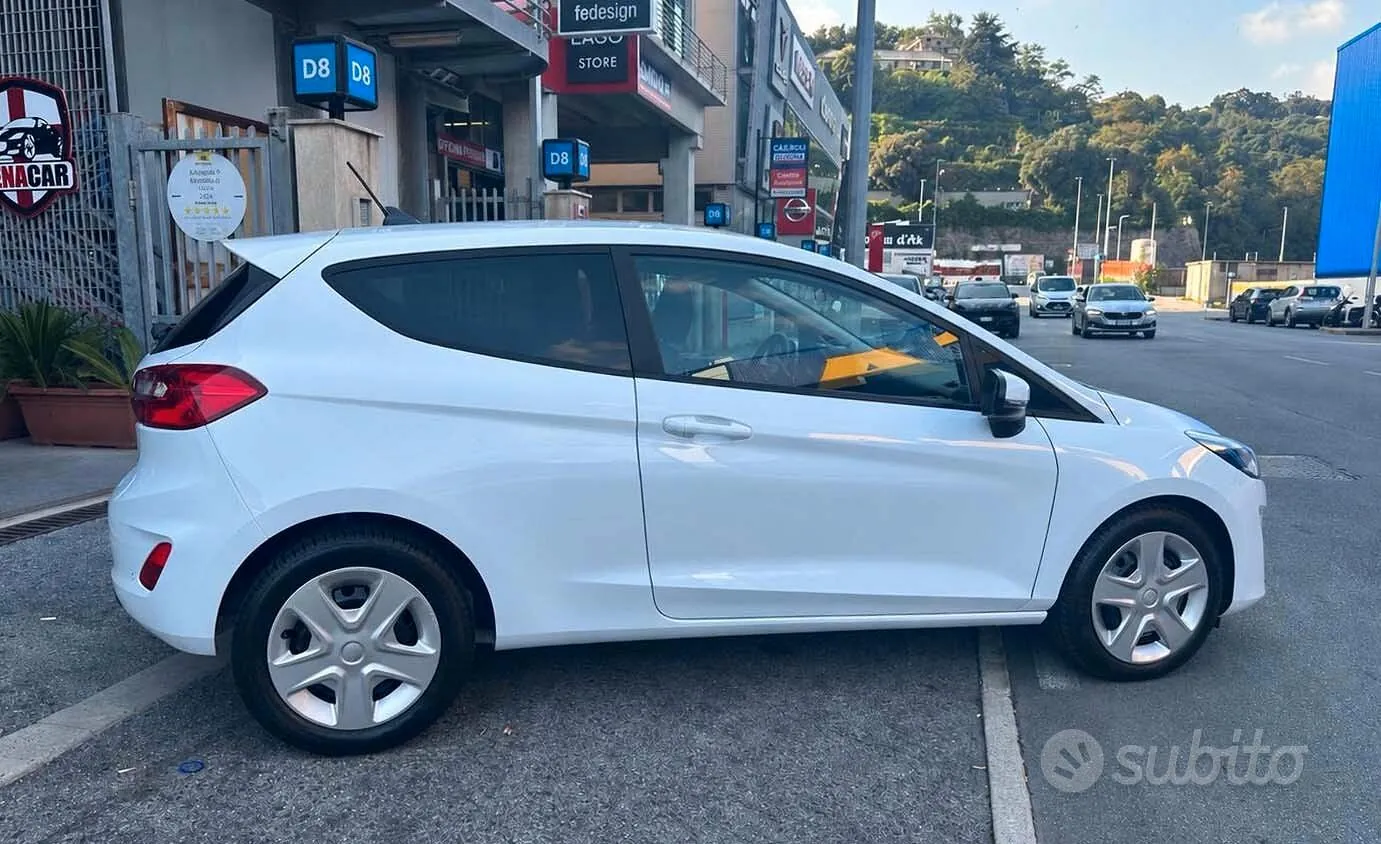 Ford Fiesta 2021 photo 4
