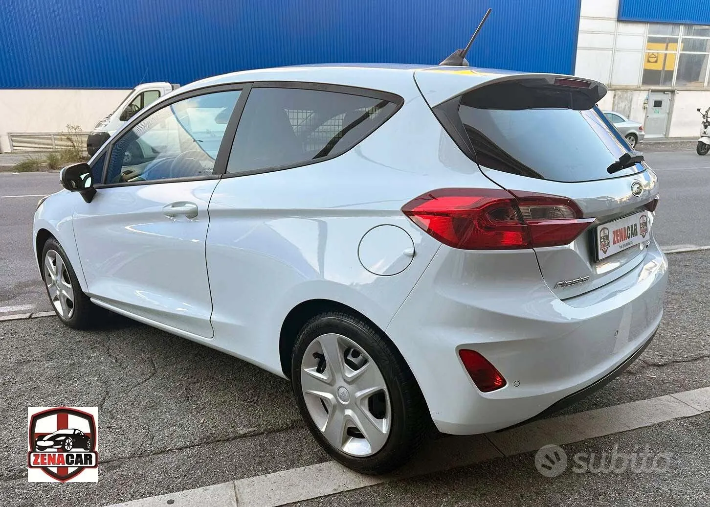 Ford Fiesta 2021 photo 5