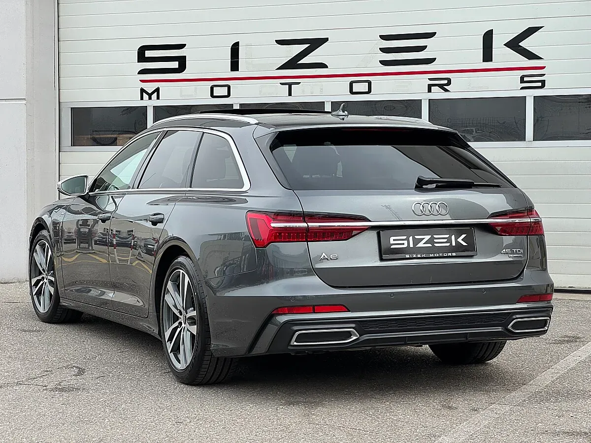 Audi A6 2021 photo 3