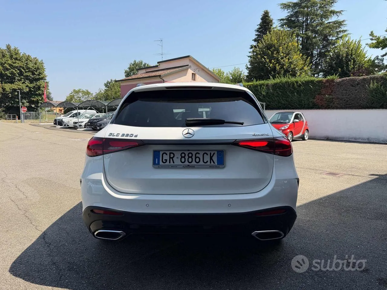 Mercedes-Benz Glc 2023 photo 5