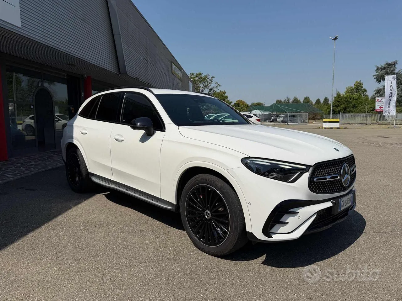 Mercedes-Benz Glc 2023 photo 3