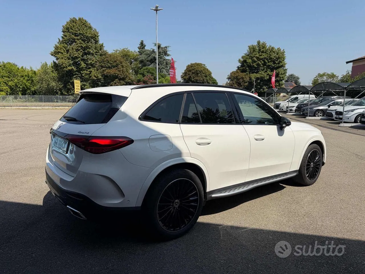 Mercedes-Benz Glc 2023 photo 4