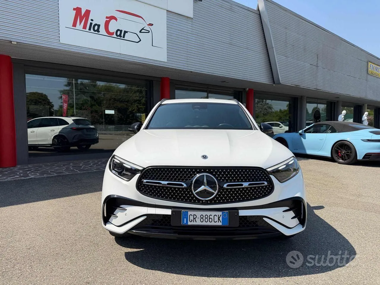 Mercedes-Benz Glc 2023 photo 2