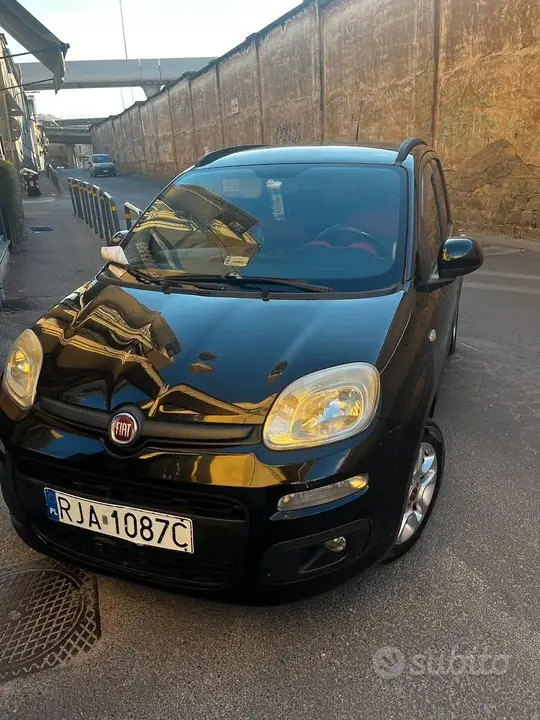 Fiat Panda 2013 photo 2