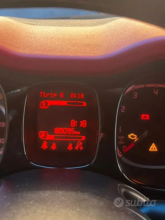 Fiat Panda 2013 photo 4