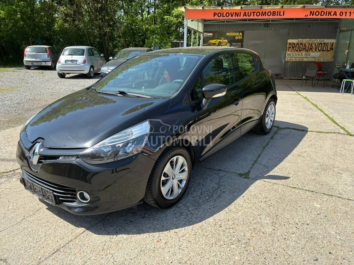 Renault Clio 2016 photo 4