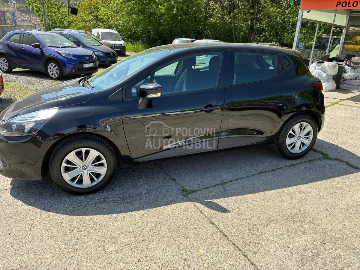 Renault Clio 2016 photo 5