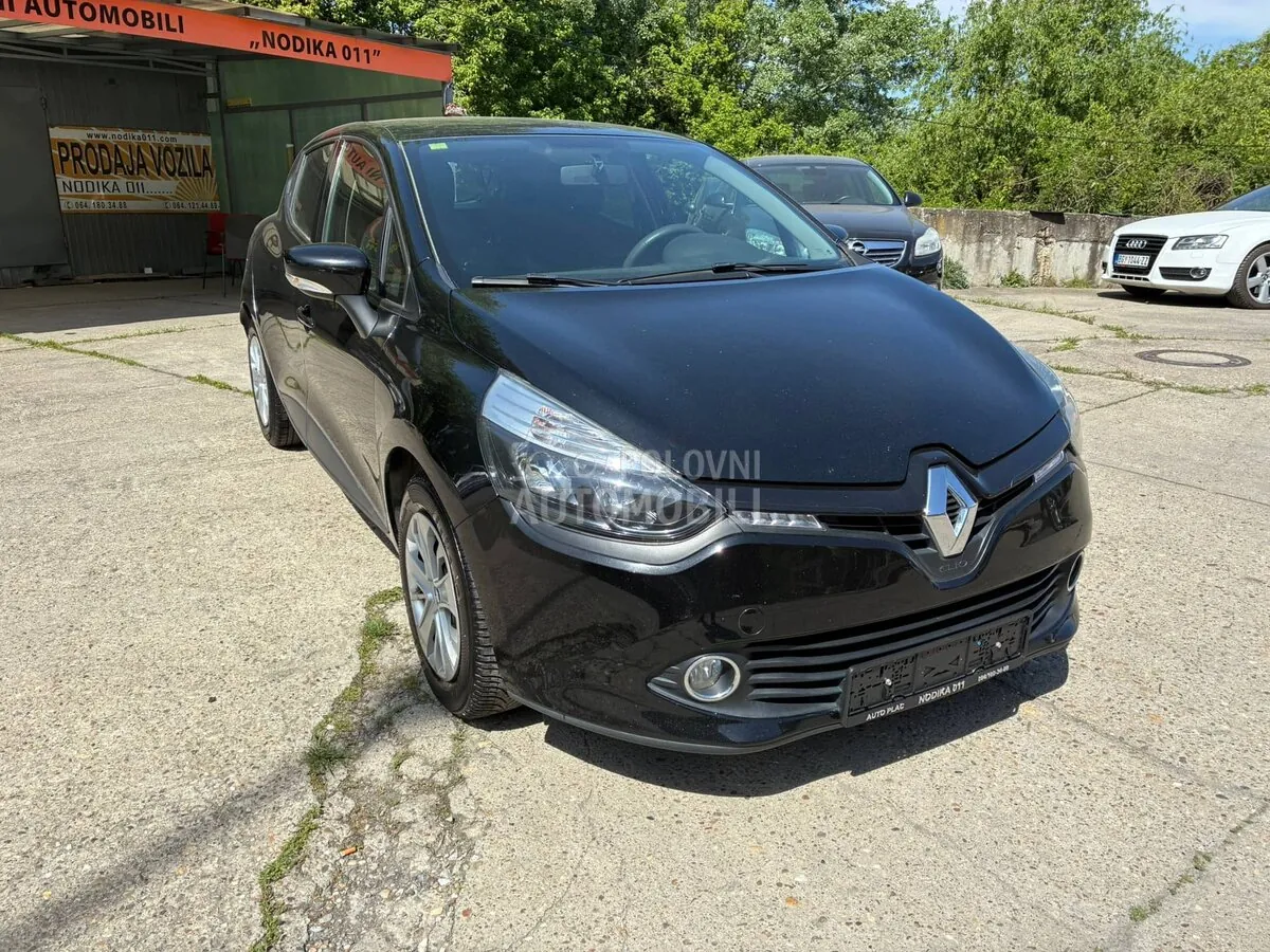 Renault Clio