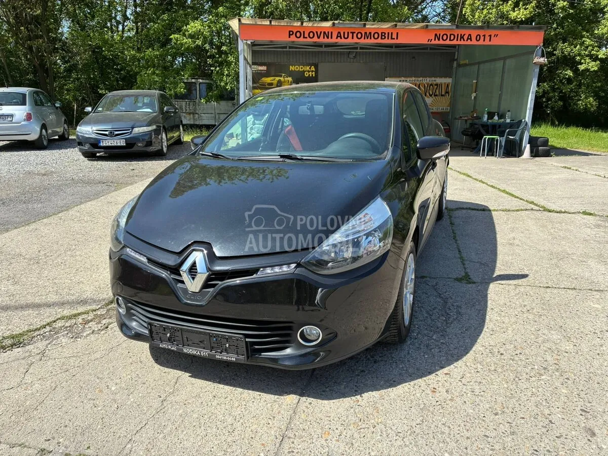 Renault Clio 2016 photo 3