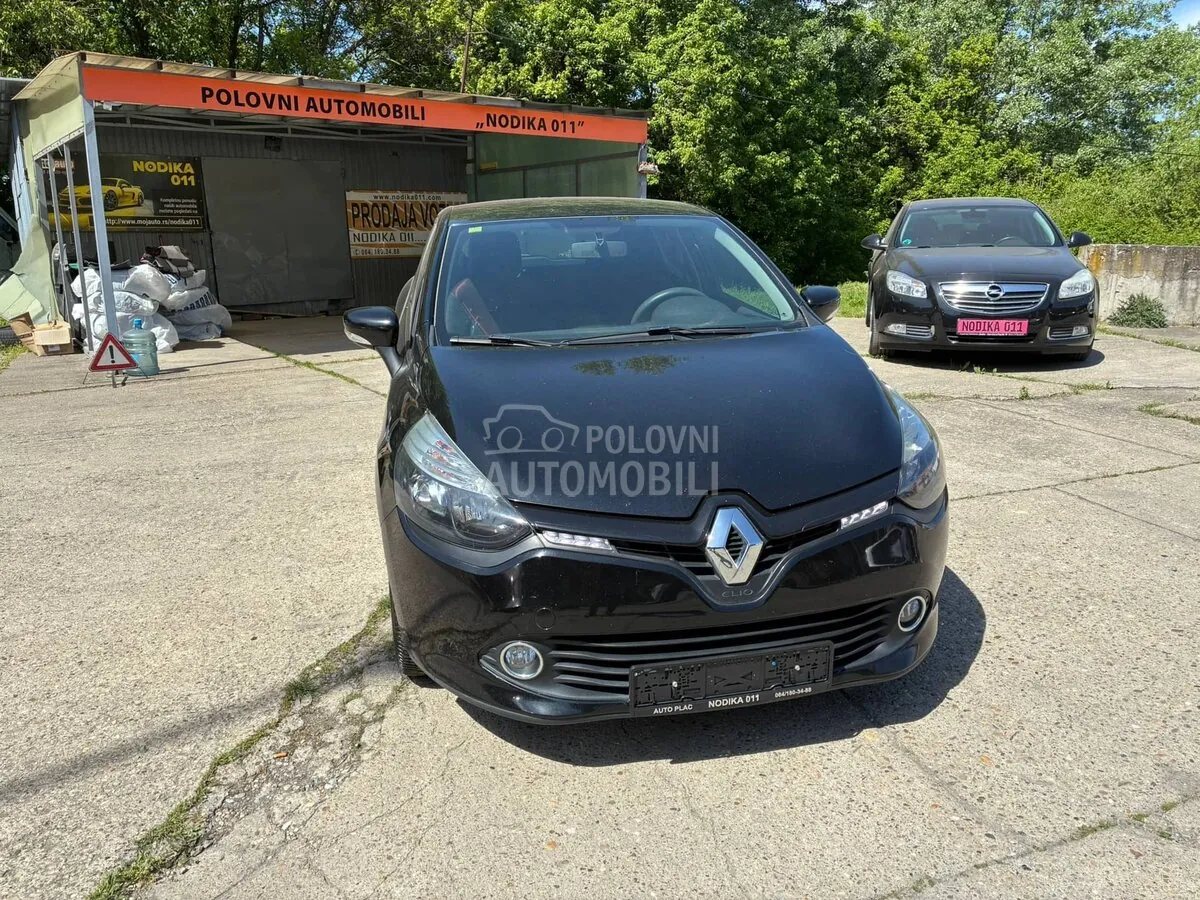 Renault Clio 2016 photo 2