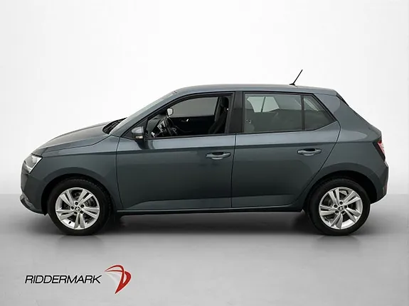 Skoda Fabia 2020 photo 4