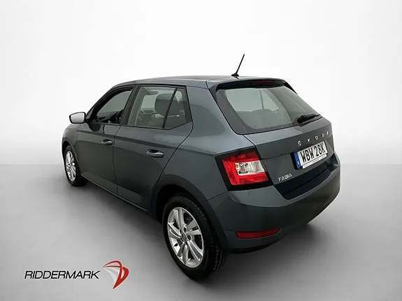 Skoda Fabia 2020 photo 5