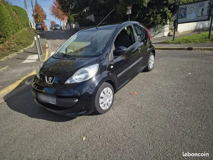 Peugeot 107