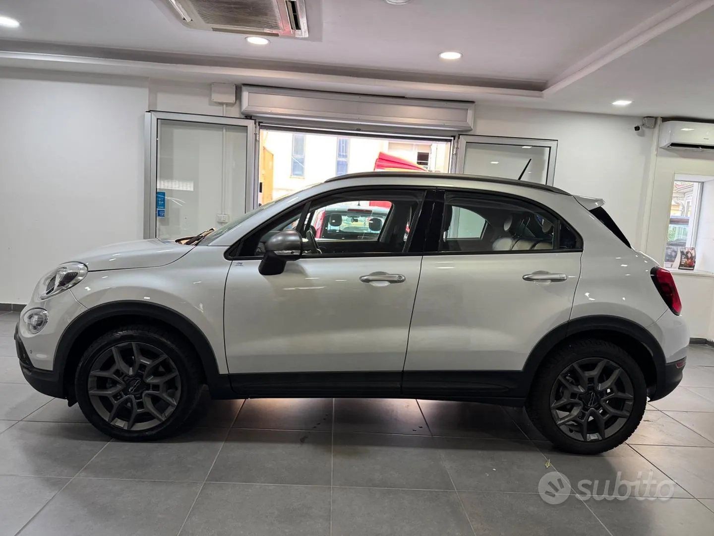 Fiat 500X 2021 photo 3