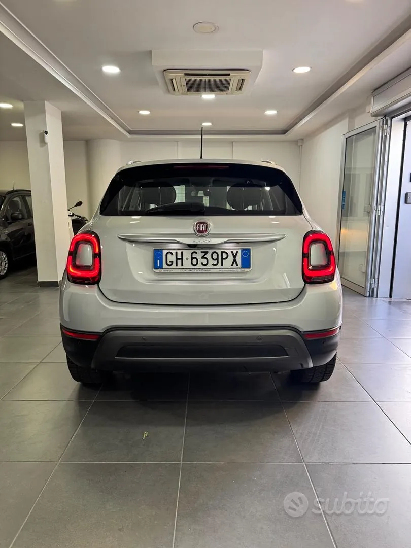 Fiat 500X 2021 photo 5