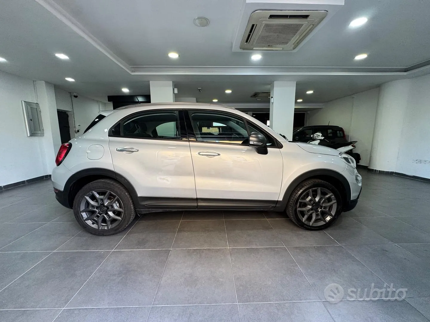 Fiat 500X 2021 photo 4
