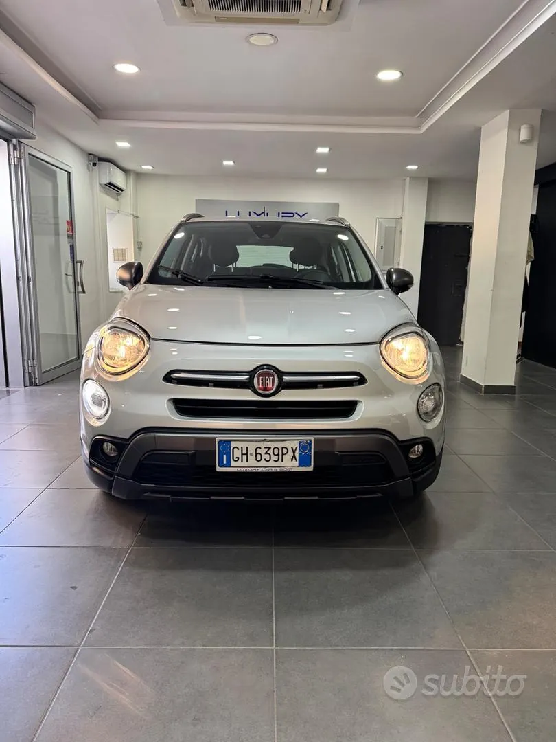 Fiat 500X 2021 photo 2