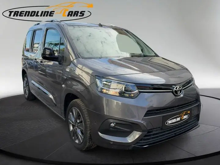 Toyota Proace City Verso L1 2022 photo 2