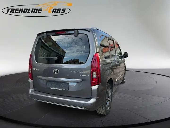 Toyota Proace City Verso L1 2022 photo 3