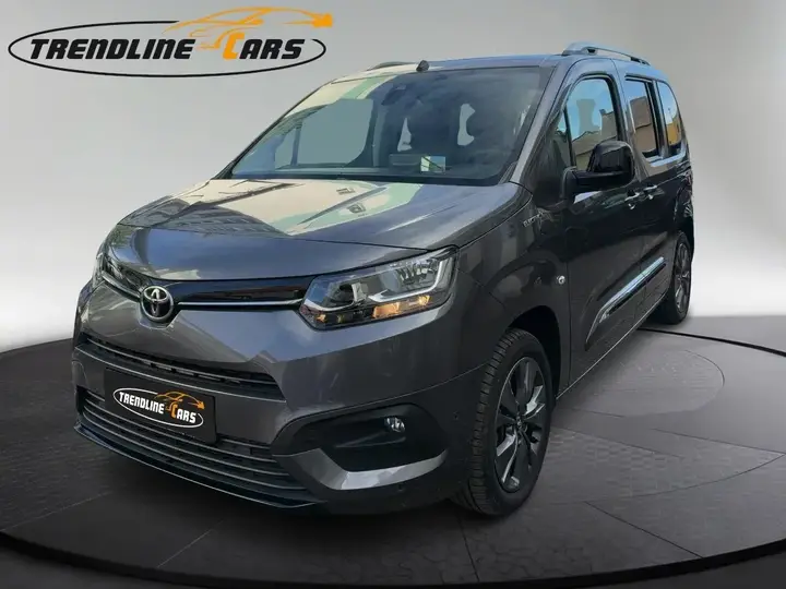Toyota Proace City Verso L1