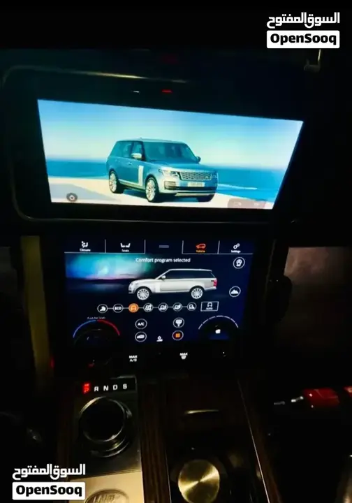 Land Rover Range Rover Hse 2018 photo 3