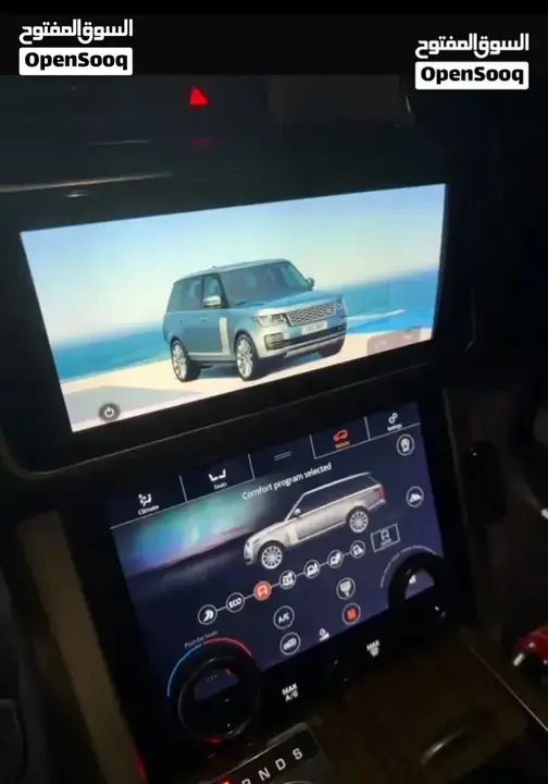 Land Rover Range Rover Hse 2018 photo 4