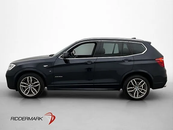 BMW X3 2017 photo 4