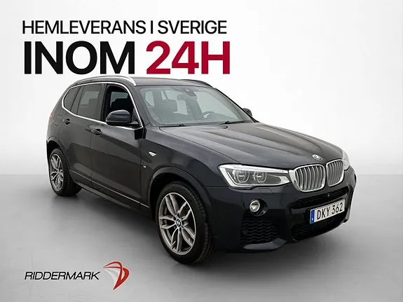BMW X3 2017 photo 3