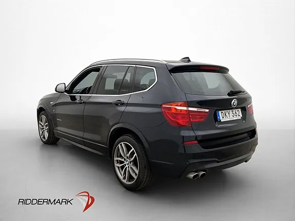 BMW X3 2017 photo 5