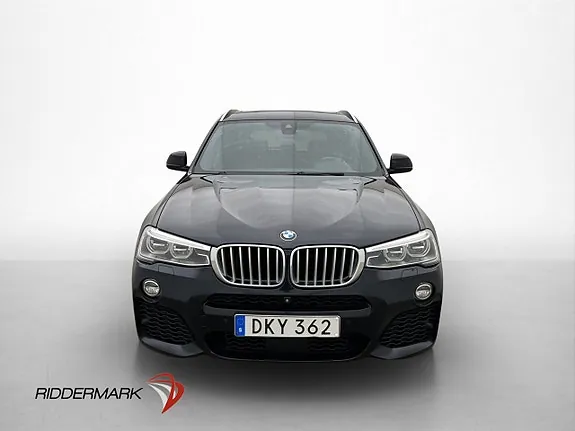 BMW X3 2017 photo 2
